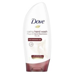 Dove Fine Silk Shower Foam