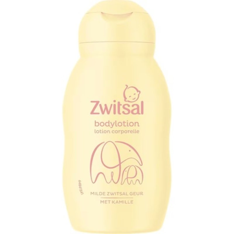 Zwitsal Mini Bodylotion