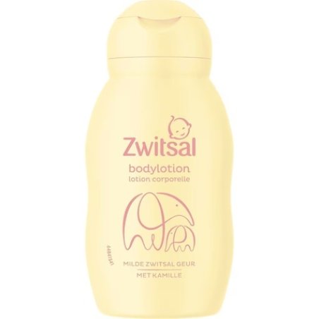 Zwitsal Mini Bodylotion