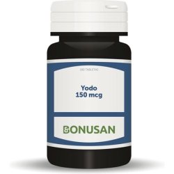 Bonusan Yodo 180 Tablets