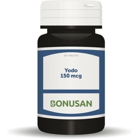 Bonusan Yodo 180 Tablets