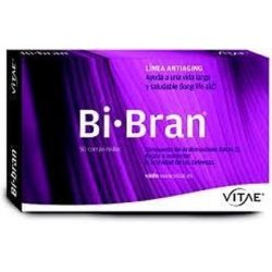 Vitae Bi Bran 250 Mg 50 Tablets