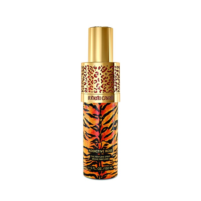 Roberto Cavalli Addictive Rose Fine Perfume 150ml