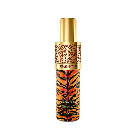 Roberto Cavalli Addictive Rose Fine Perfume 150ml