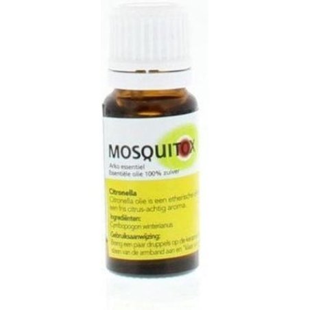 Arkopharma Mosquitox Citronella Oil 10 Ml