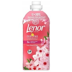 Procter & Gamble Chemicals Lenor Fabric Softener Cherry Blossom 1239l