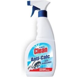 At Home Clean Anti Kalk Spray 750 Ml