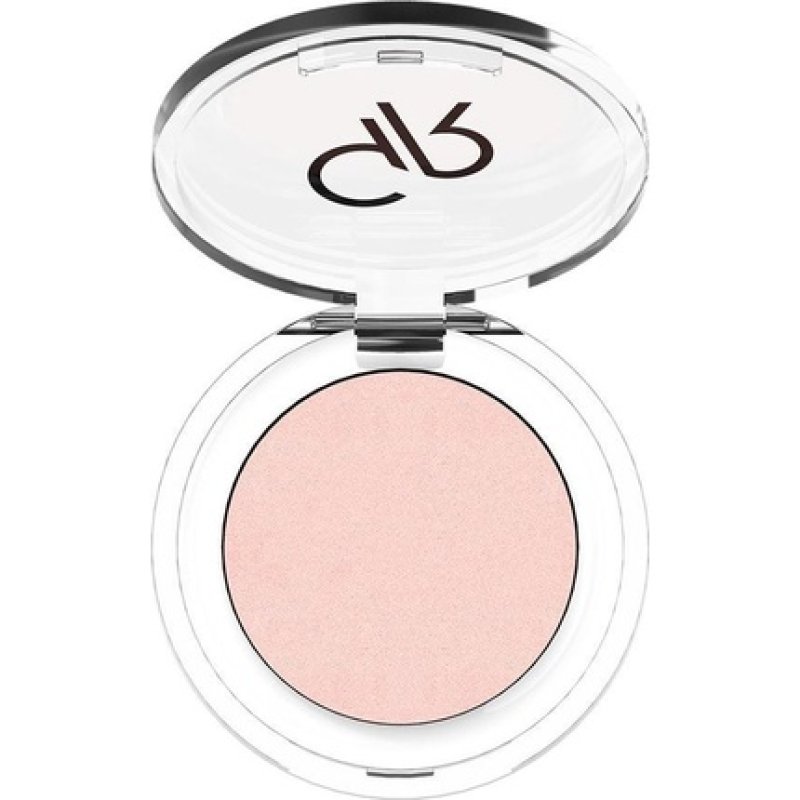 Golden Rose Soft Color Pearl Eyeshadow 43