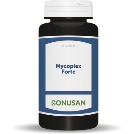 Bonusan Mycoplex Complex 60 Capsules