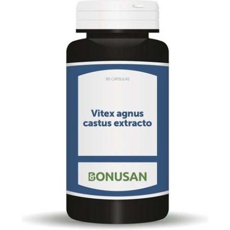 Bonusan Vitex Agnus Cactus 90 Capsules