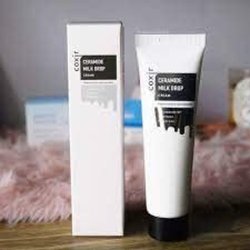 Ceramide Milk Drop Cream, 50ml