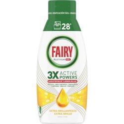 Fairy Platinum Liquid Dishwasher Detergent 336 Washes