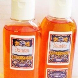 Bulgaria Brillantine 100 Ml Russe Hair Tonic