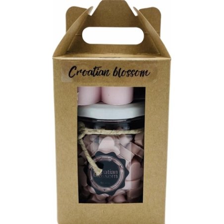 Soap & Gifts Giftset Pot & Koordzeep Croatin
