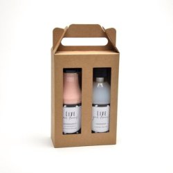 Soap & Gifts Box Of Bubbles Thank You Fragrance Set