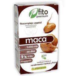 Pinisan Maca 30 Capsules