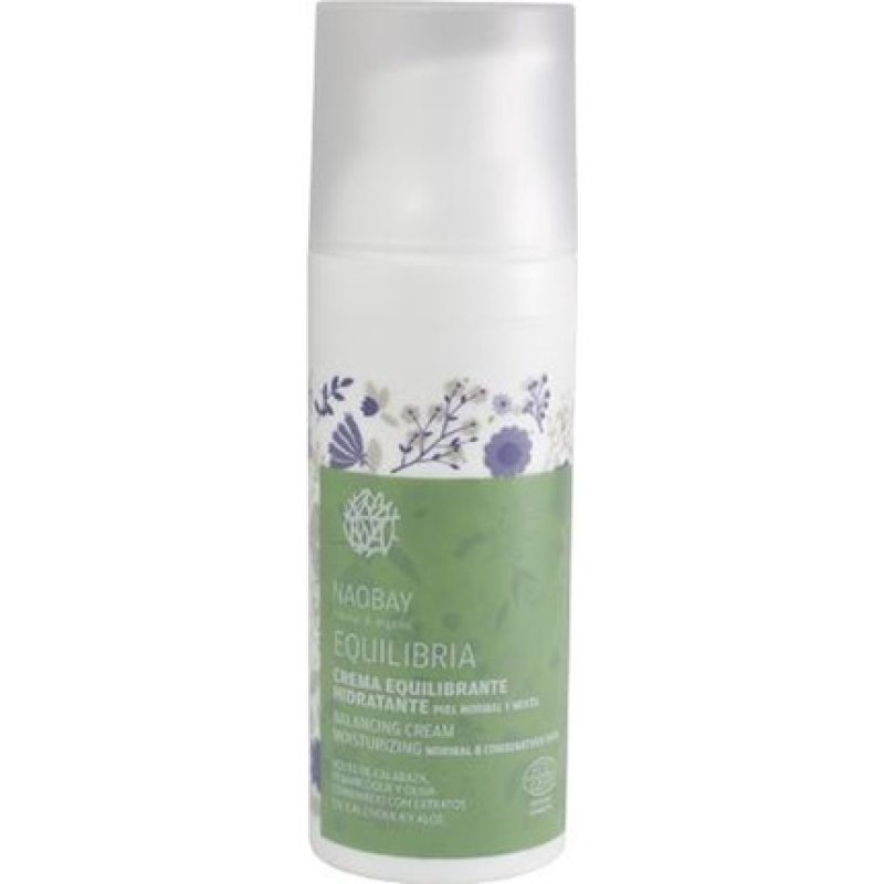 Naobay Equilibria Cream 50ml