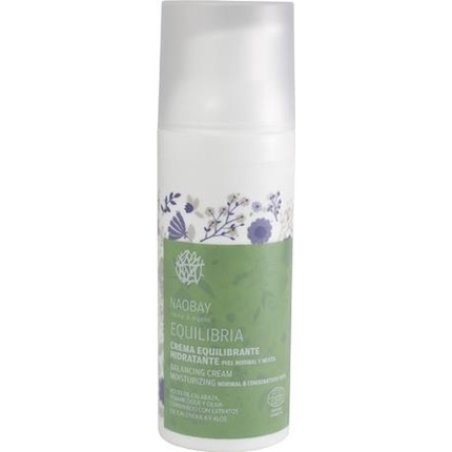 Naobay Equilibria Cream 50ml