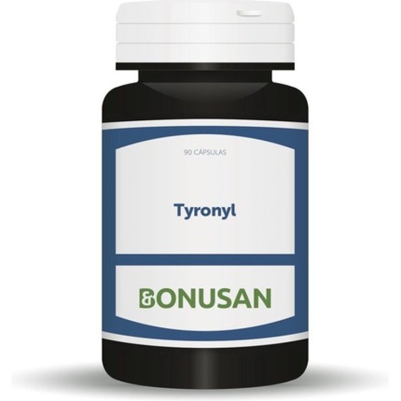 Bonusan Tyronyl 90 Capsules