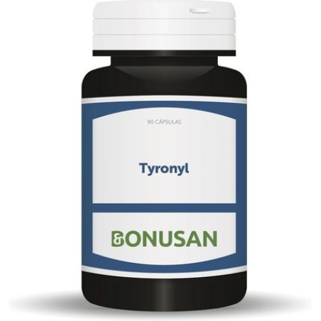 Bonusan Tyronyl 90 Capsules