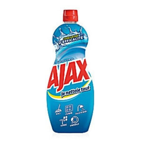 Ajax Gel Cleaner 750ml Oceano