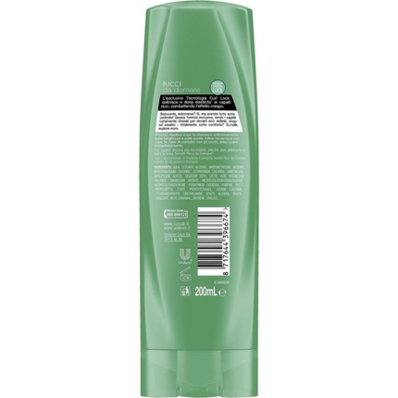 Sunsilk Taming Curly Balm 200ml