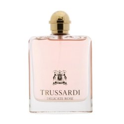 Trussardi Delicate Rose Eau De Toilette Spray 30ml