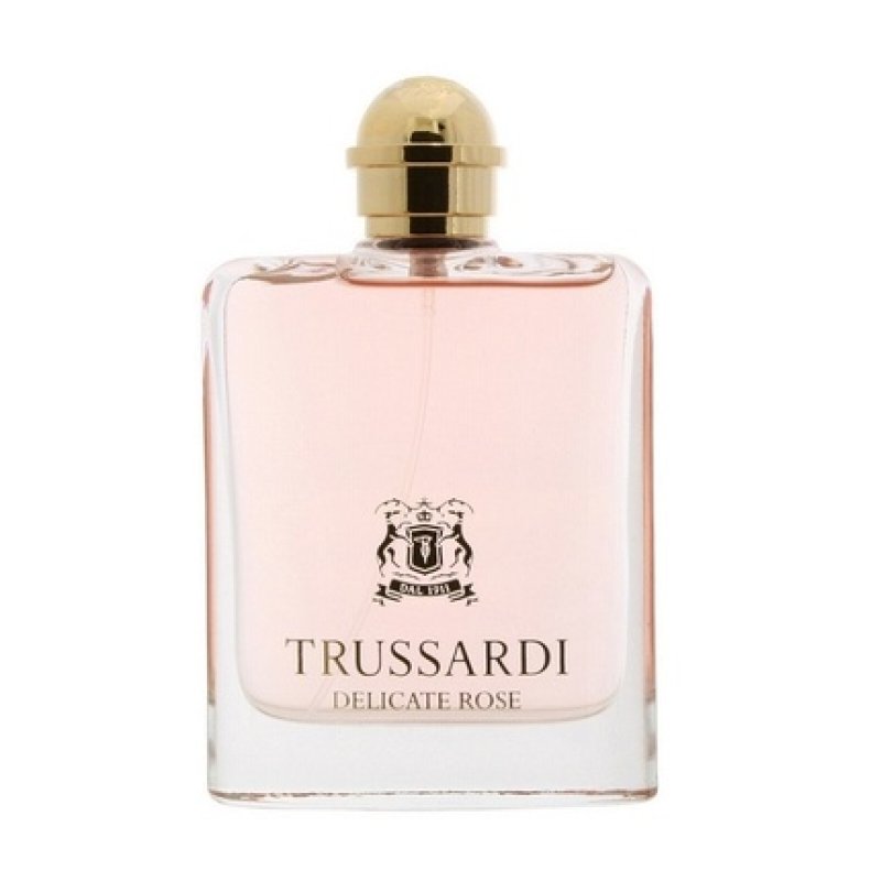 Trussardi Delicate Rose Eau De Toilette Spray 30ml