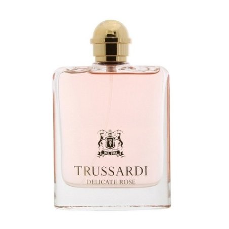 Trussardi Delicate Rose Eau De Toilette Spray 30ml