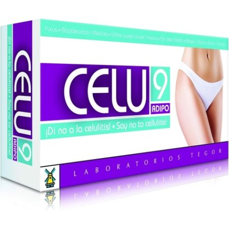Tegor Celu 9 Adipo 45 Capsules