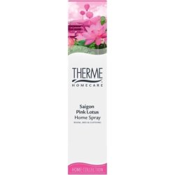 Therme Home Spray Saigon Pink Lotus 60 Ml