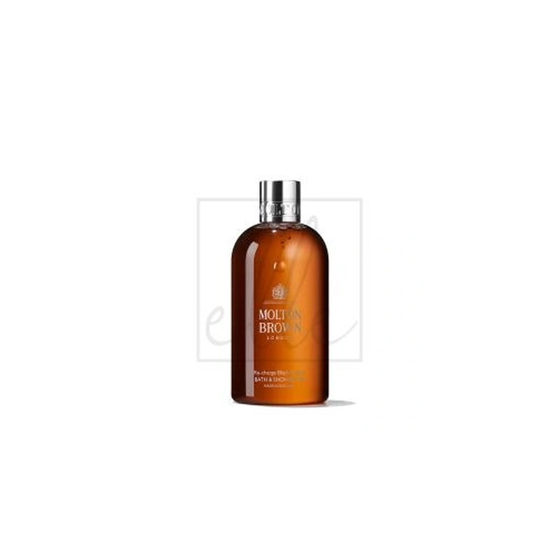 Molton Brown Bath & Shower Gel Black Pepper Bath 300 Milliliters