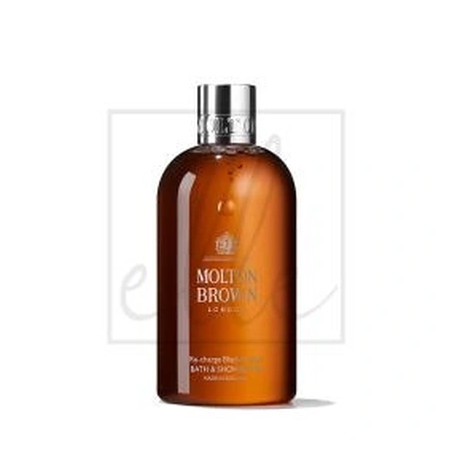 Molton Brown Bath & Shower Gel Black Pepper Bath 300 Milliliters