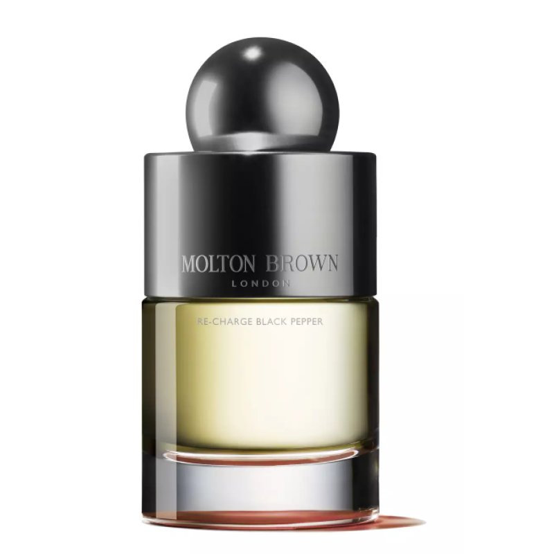 Molton Brown Recharge Black Pepper Eau De Toilette 100ml