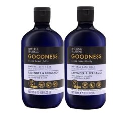 Baylis & Harding Goodness Sleep Lavender & Bergamot Bath Soak 500ml