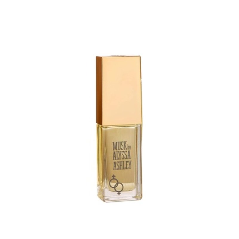 Alyssa Ashley Musk For Women Eau De Toilette 25 Ml Vaporizer