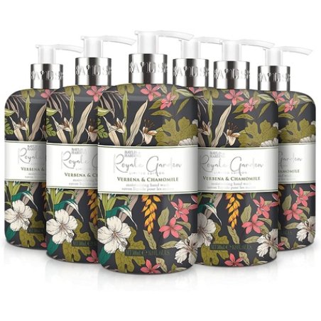 Baylis & Harding Royale Garden Verbena & Chamomile Hand Wash 500ml
