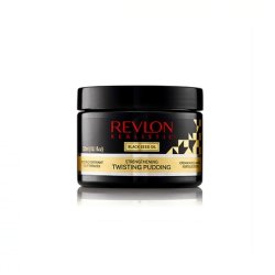 Revlon Real Black Seed Twist Pudding 300 Milliliters