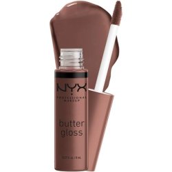 Nyx Professional Makeup Butter Gloss Ginger Snap Blg17 Lip Gloss 8 Ml