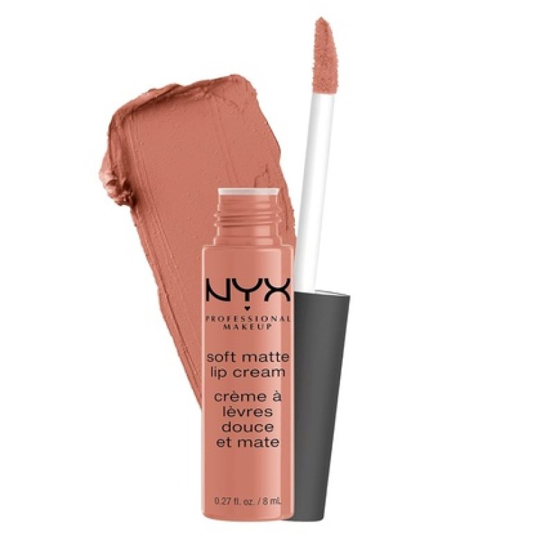 Nyx Professional Makeup Soft Matte Lip Cream Athens
