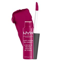 Nyx Professional Makeup Soft Matte Lip Cream Smlc27 Madrid Liquid Lipstick 8 Ml