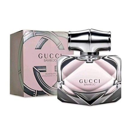 Gucci Bamboo Eau De Toilette For Women 50 Ml