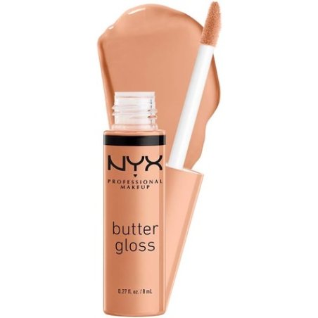 Nyx Professional Makeup Butter Gloss Fortune Cookie 8 Ml