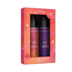 Smashbox Cosmic Celebration Water Fire & Air Liquid Primer Set Duo 2 Pieces 30 Ml