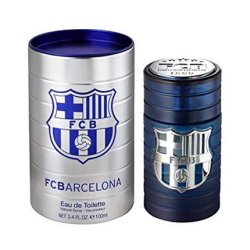 FCB Cologne Water for Men 100ml