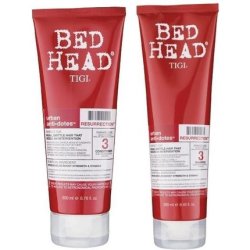 Tigi Resurrection Retail Set 1x Shampoo Conditioner 250ml 200ml