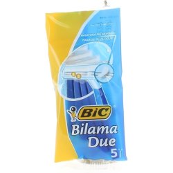 Bic Razor Blades X 5 Quality Shaving Blades For A Smooth Experience