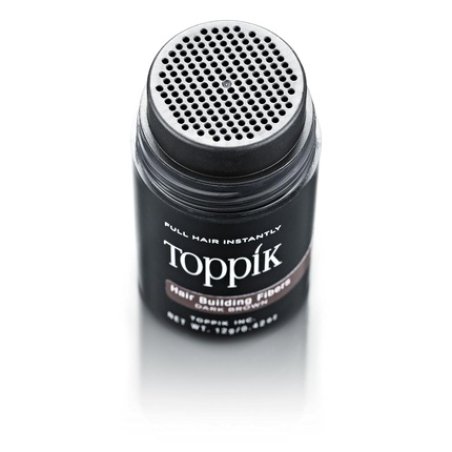 Toppik Hair Building Fibers Light Blonde 12g Hair Loss Treatment