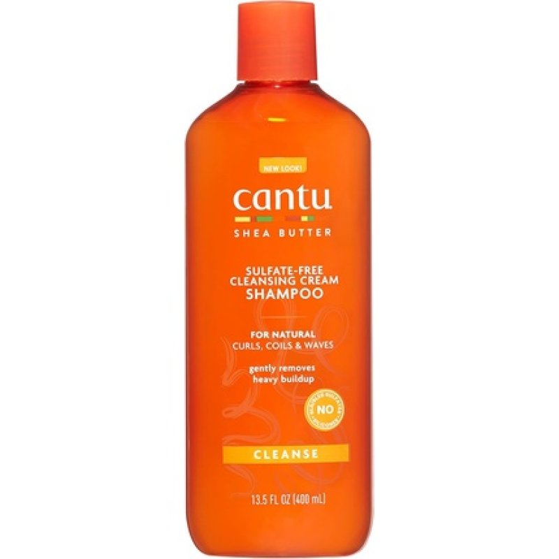 Cantu Shea Butter Cream Shampoo 400ml