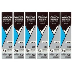 Rexona Men Deodorant Spray Clean Scent 100ml